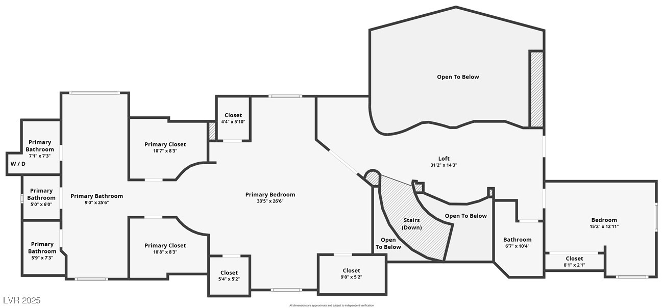 4927 Snow White Road Mount Charleston, NV 89124 - Photo 63 of 65 Second Floor