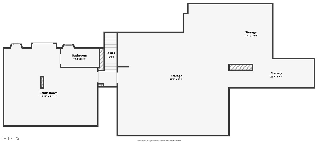 4927 Snow White Road Mount Charleston, NV 89124 - Photo 65 of 65 Basement