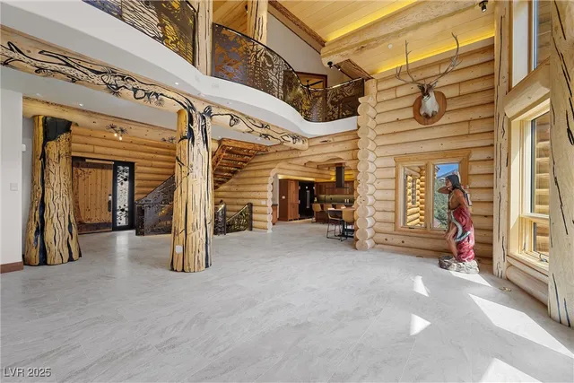 $9,750,000 | 4927 Snow White Road, Mount Charleston, NV 89124