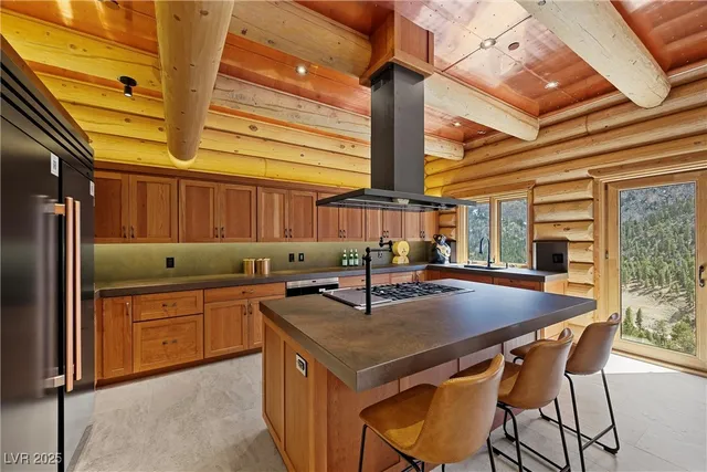 $9,750,000 | 4927 Snow White Road, Mount Charleston, NV 89124