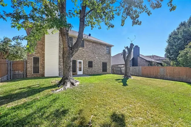 a picture of a floor plan