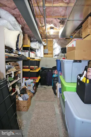 a view of a living room and a window