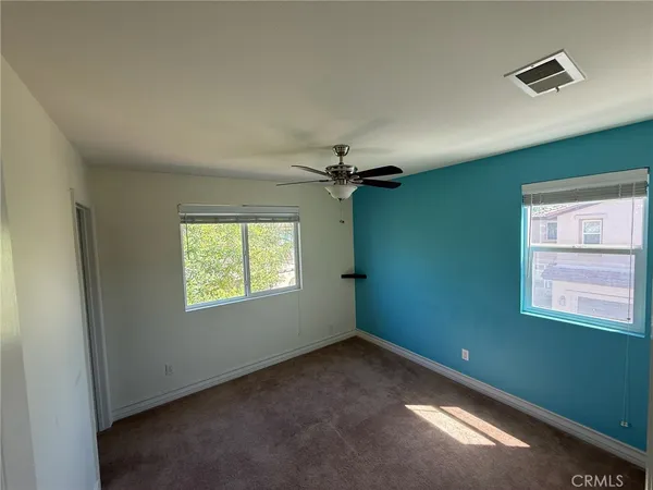a view of room and window