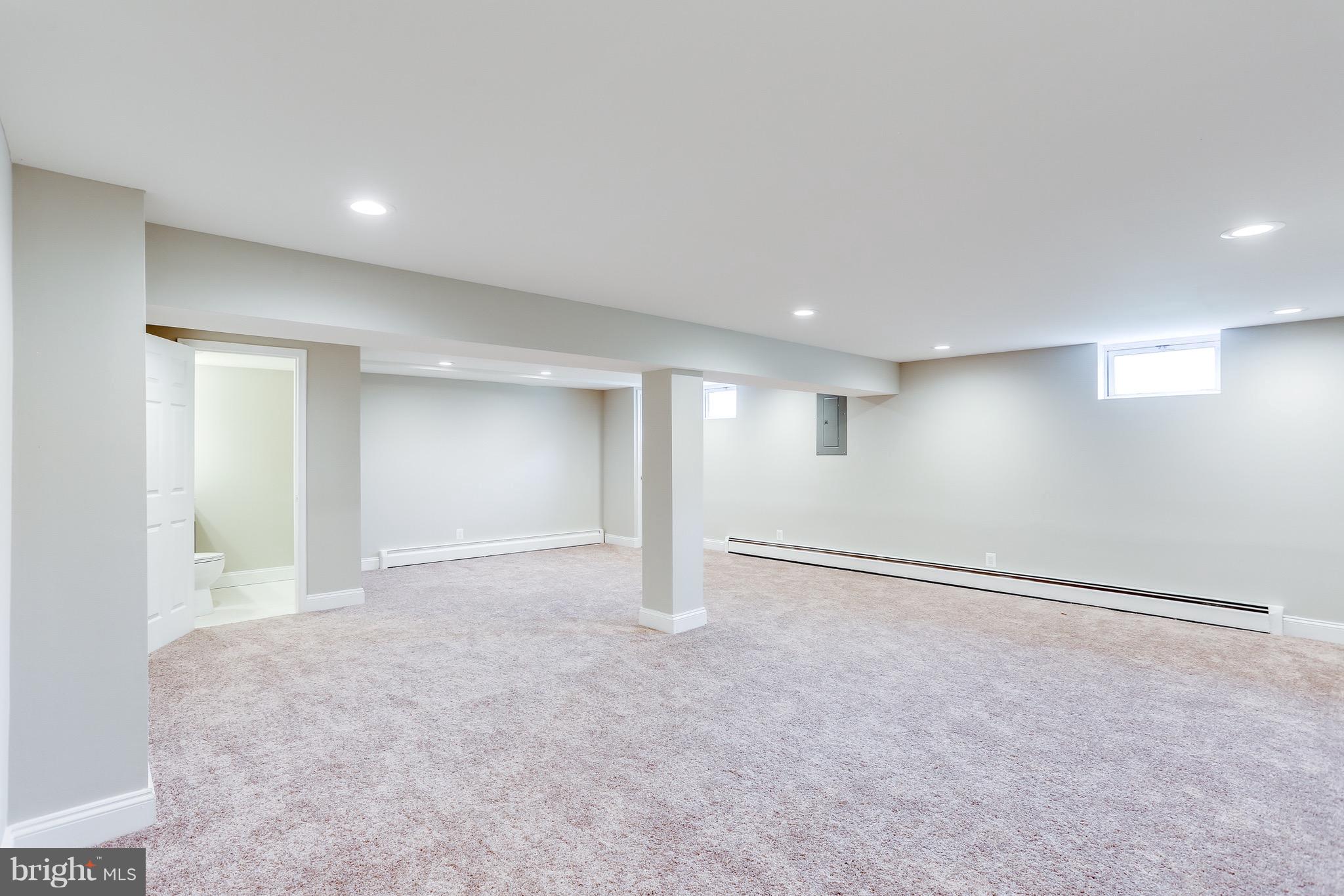 2507 Reckord Road Kingsville, MD 21087 - Photo 21 of 30 Finished Lower Level