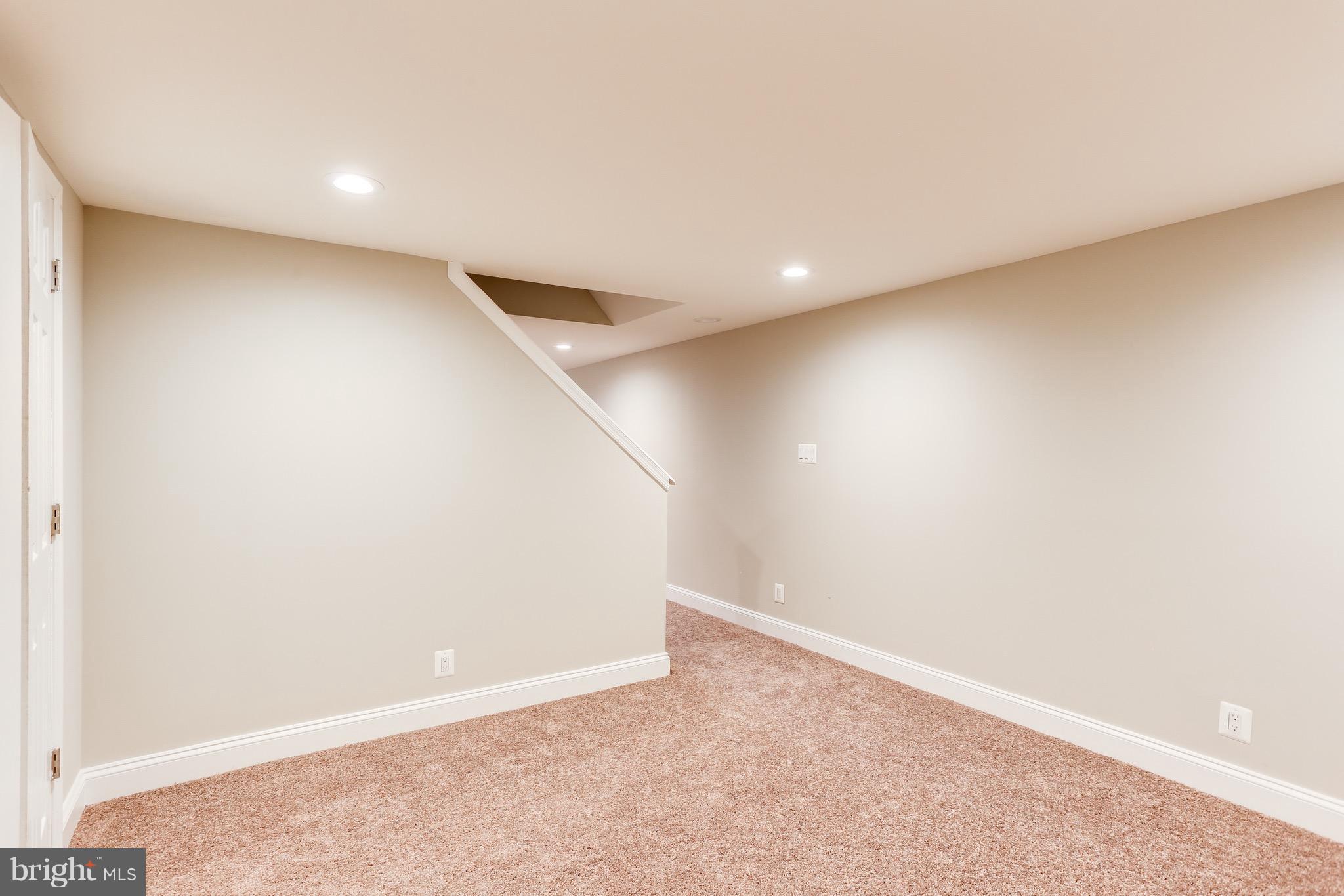 2507 Reckord Road Kingsville, MD 21087 - Photo 22 of 30 Finished Lower Level