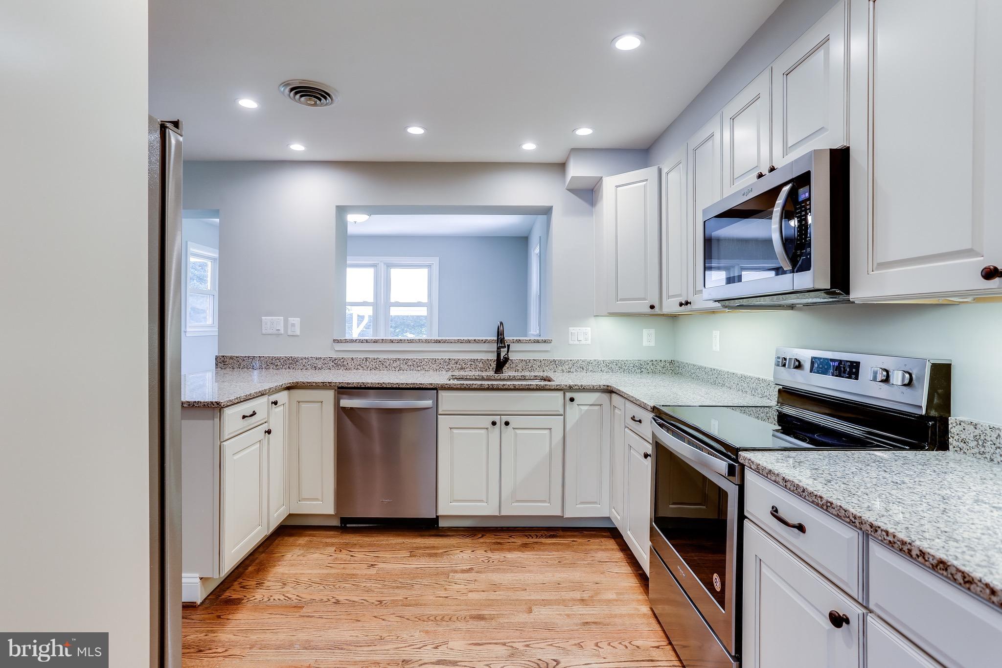 2507 Reckord Road Kingsville, MD 21087 - Photo 5 of 30 Updated Kitchen