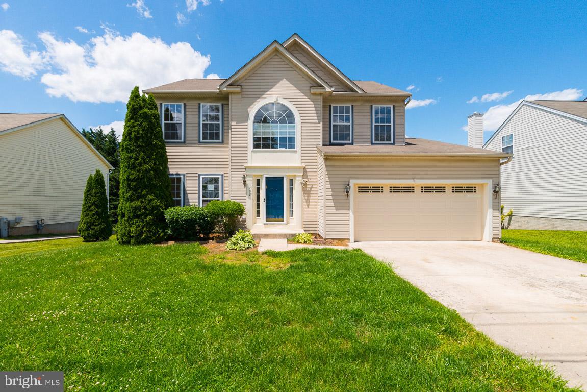 702 Henderson Road Bel Air, MD 21014 - Photo 1 of 26 Exterior (Front)