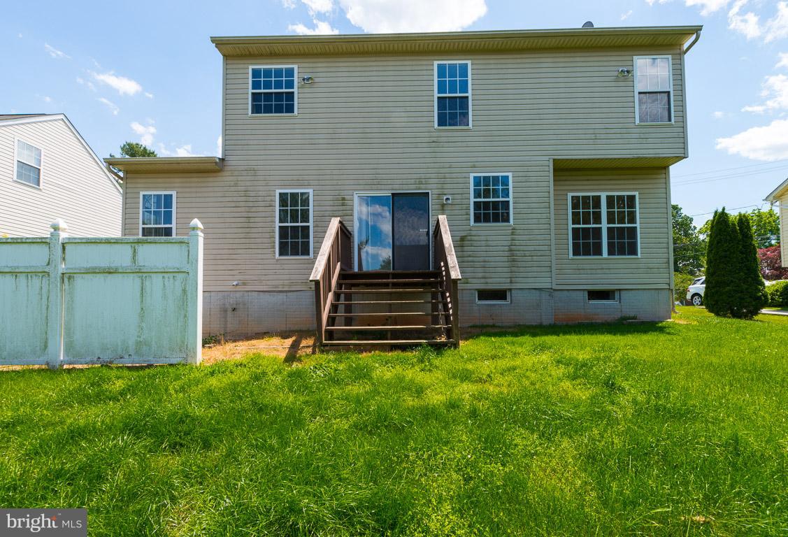 702 Henderson Road Bel Air, MD 21014 - Photo 2 of 26 Exterior (Rear)