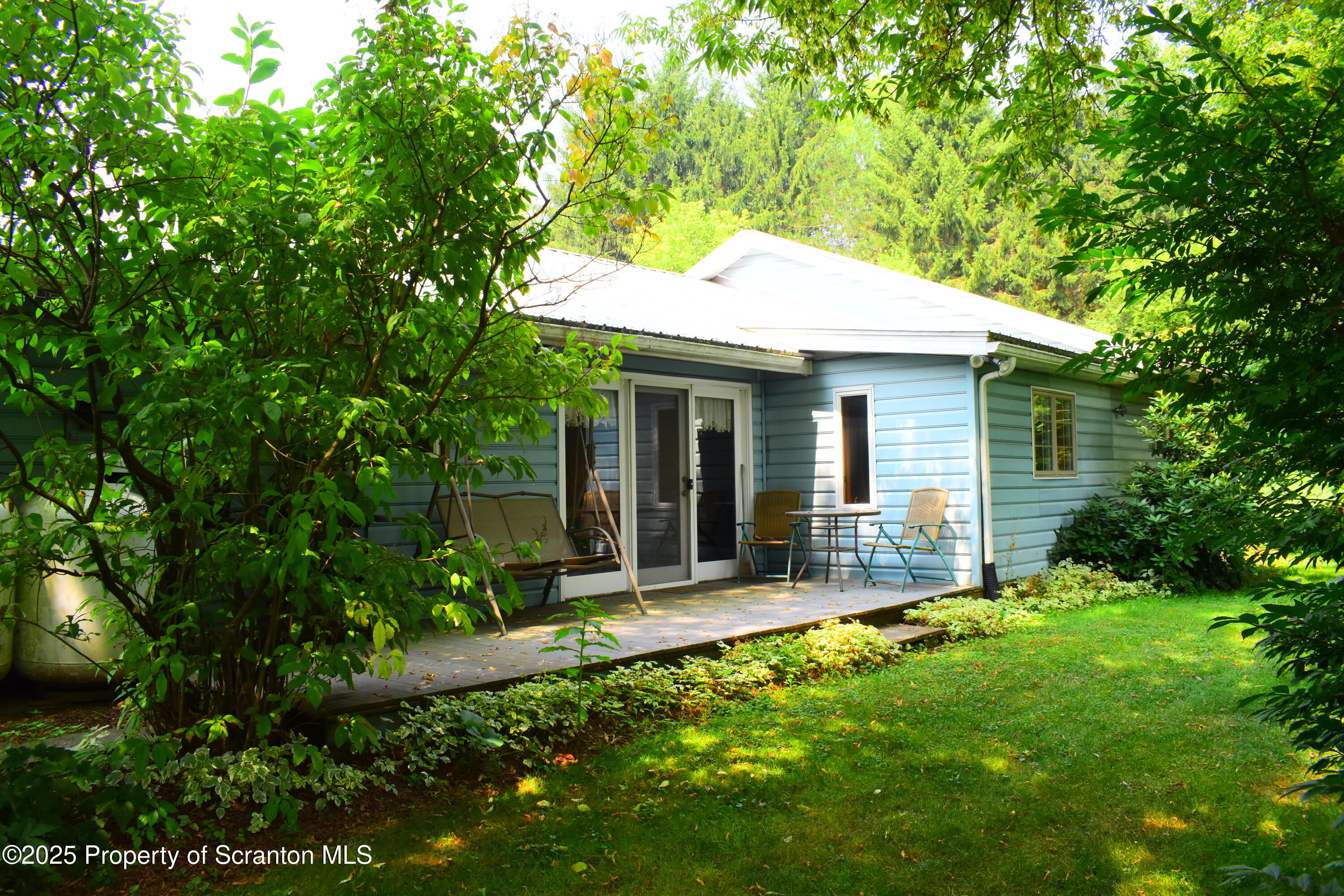 4784 Meshoppen Crk Road Montrose, PA 18801 - Photo 21 of 34 Rear