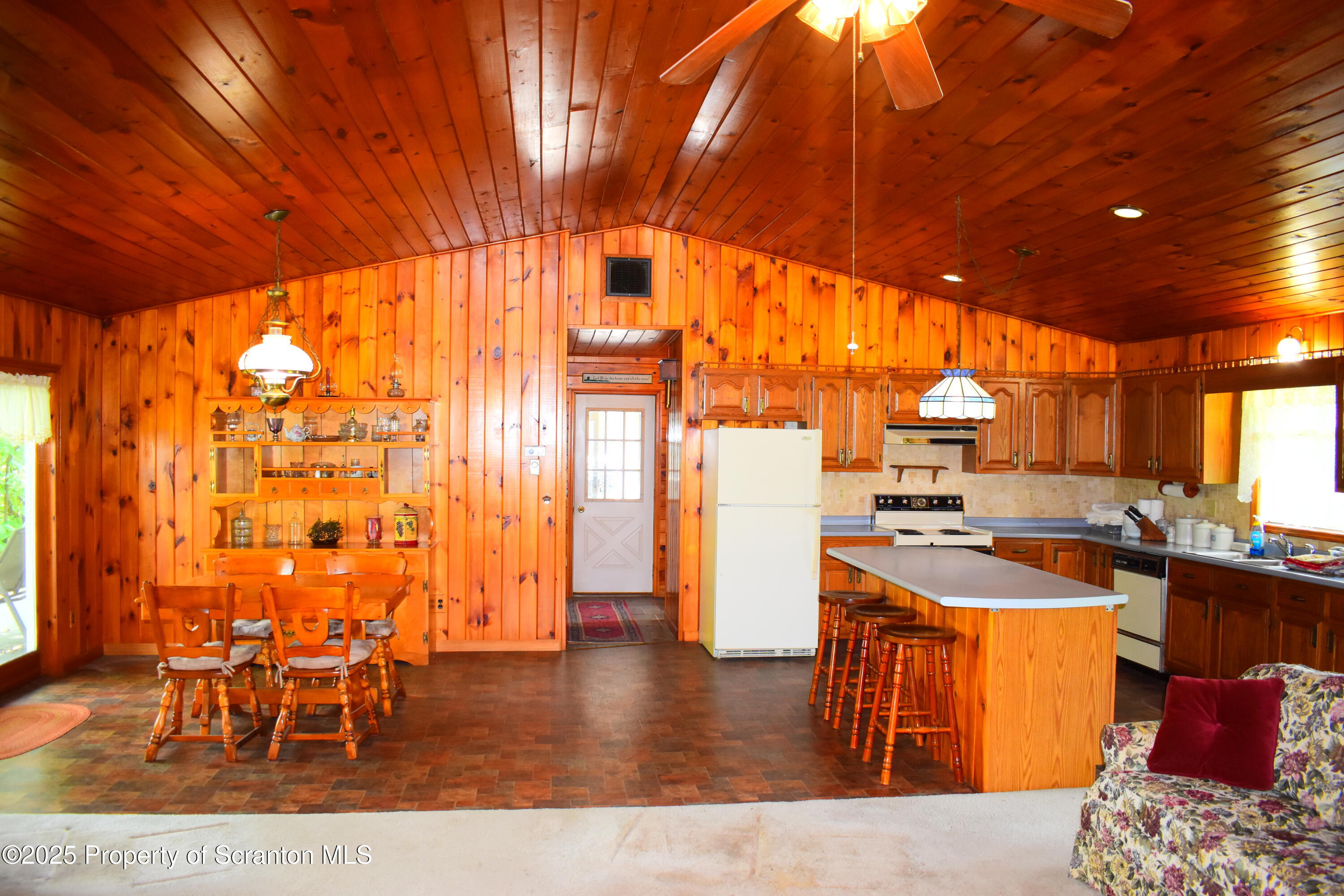 4784 Meshoppen Crk Road Montrose, PA 18801 - Photo 7 of 34 Kitchen/Dining