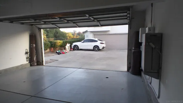 a view of a storage & utility room