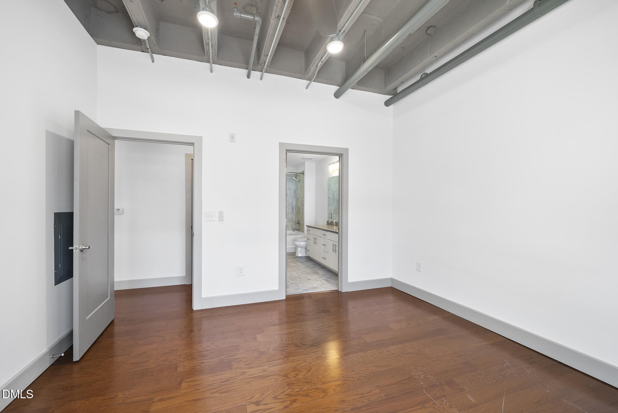 1300 St Marys Street, Unit 207 Raleigh, NC 27605 - Photo 12 of 18 a view of an empty room