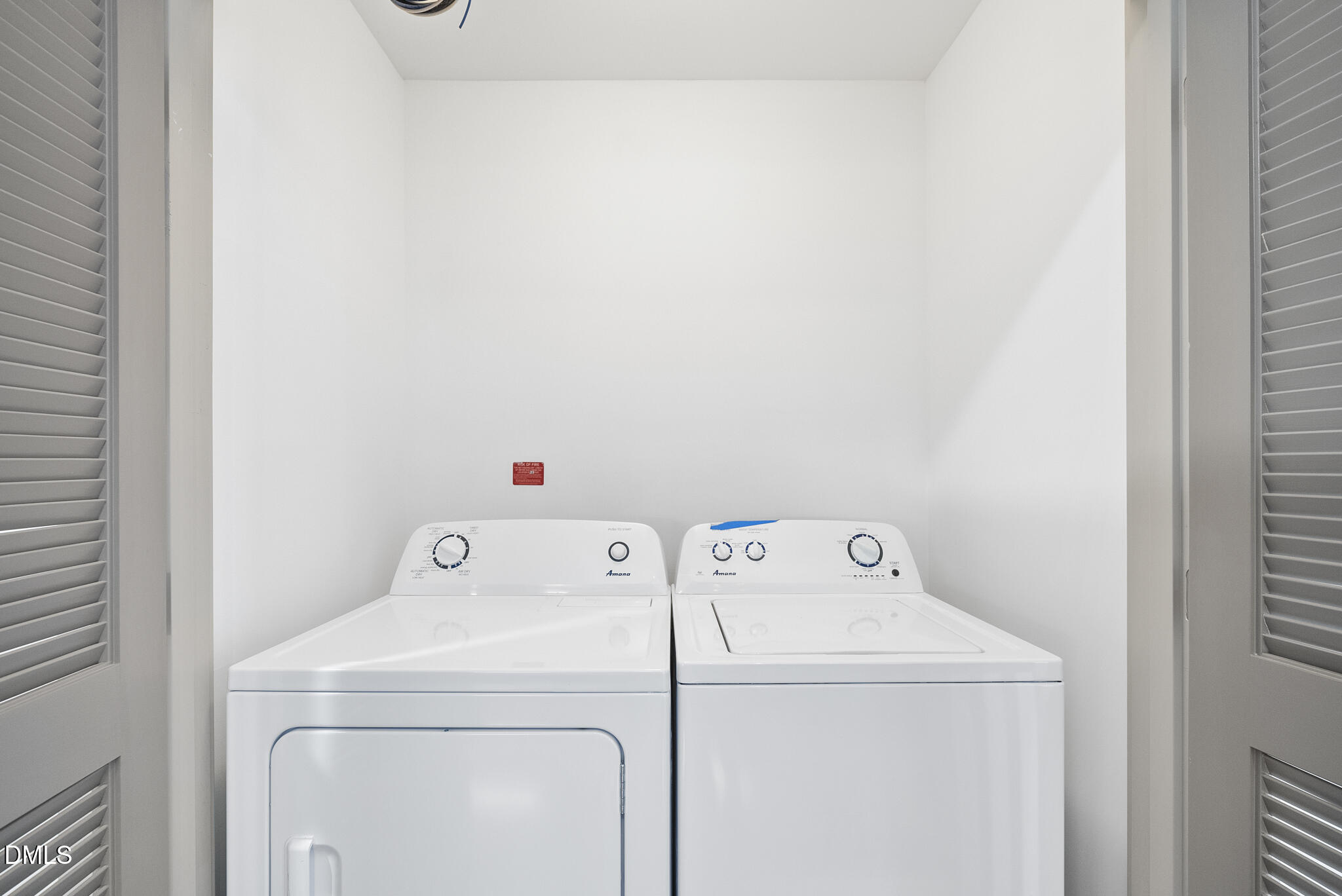 1300 St Marys Street, Unit 207 Raleigh, NC 27605 - Photo 18 of 18 a utility room with dryer and washer