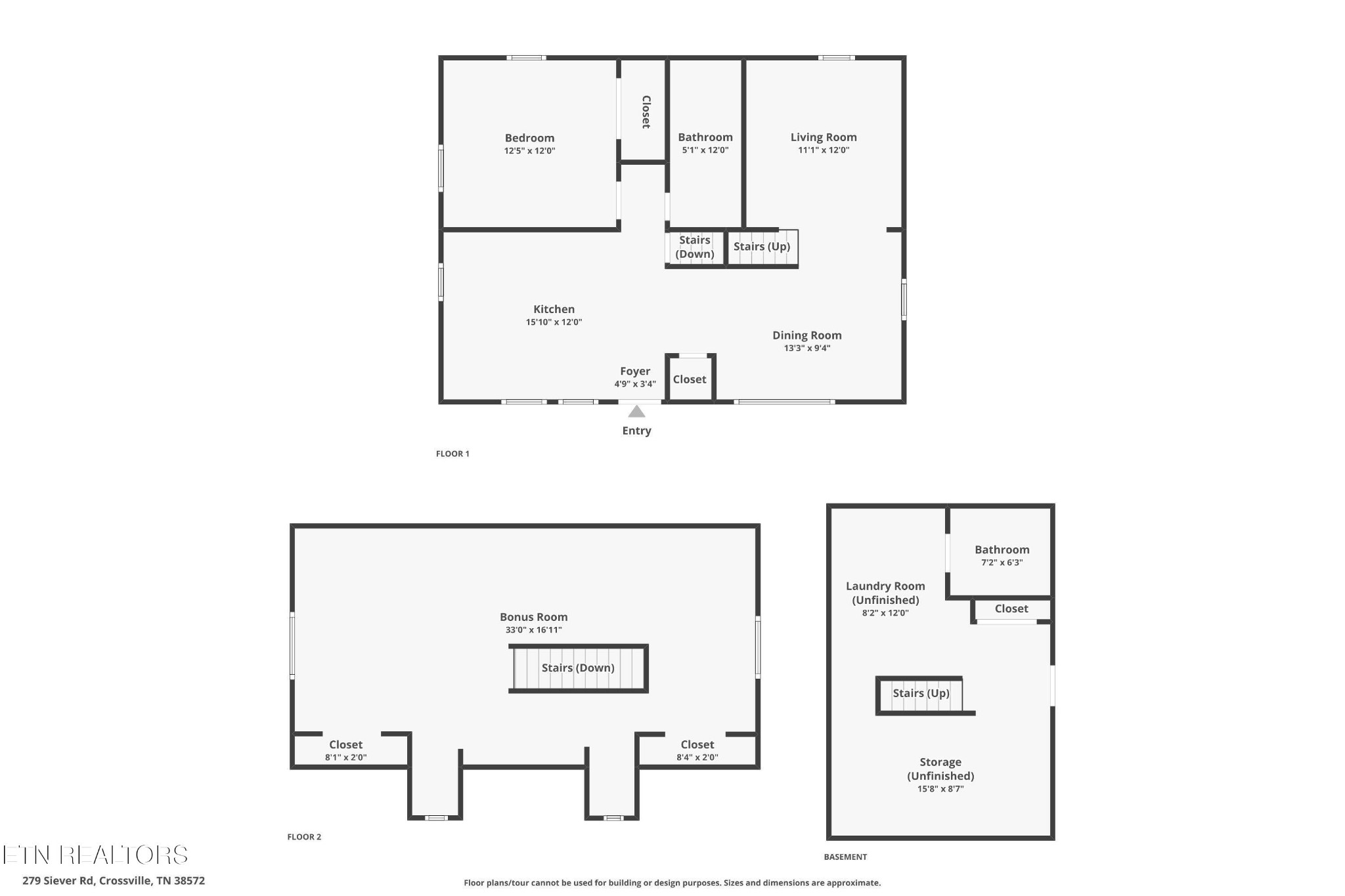 279 Siever Road Crossville, TN 38572 - Photo 26 of 35