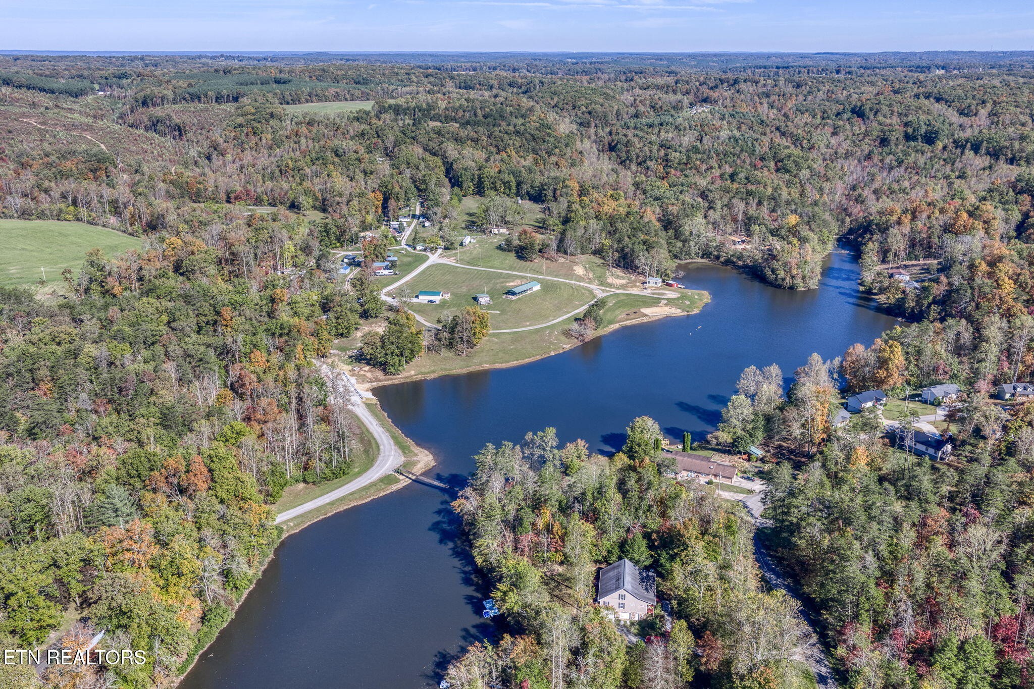 279 Siever Road Crossville, TN 38572 - Photo 9 of 35 view of city and mountain
