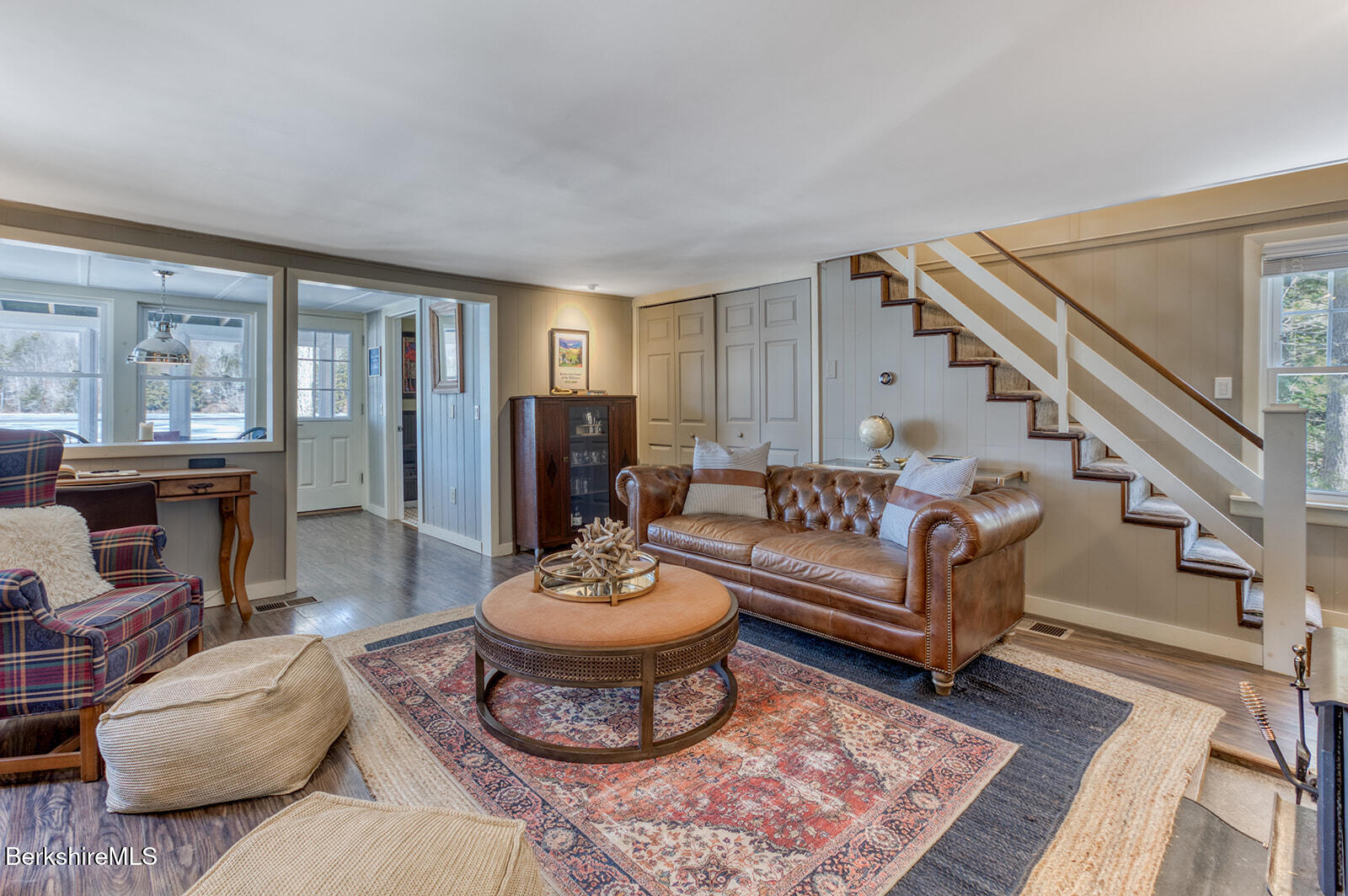 551 Otis Road Becket, MA 01223 - Photo 9 of 30 Living Room