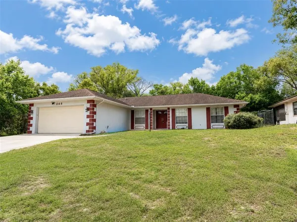 $275,000 | 265 Clearfield Avenue, Spring Hill, FL 34606