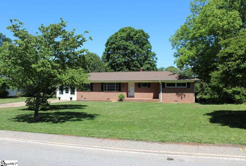 204 Hammett Bridge Road Greer, SC 29650 - Photo 1 of 1