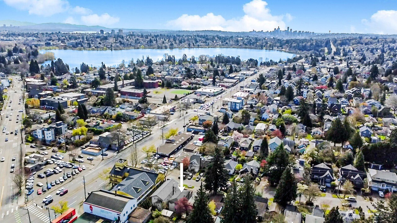 942 North 82nd Street Seattle, WA 98103 - Photo 16 of 16 an aerial view of a city