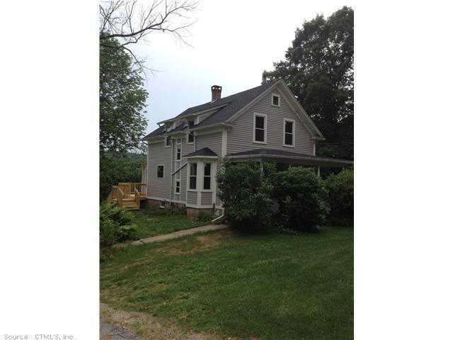 454 Quinebaug Road Thompson, CT 06255 - Photo 1 of 1 Exterior Front.