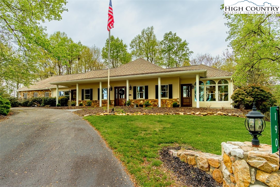 190 Ridge Road Glade Valley, NC 28627 - Photo 34 of 34 Gallery Image 34