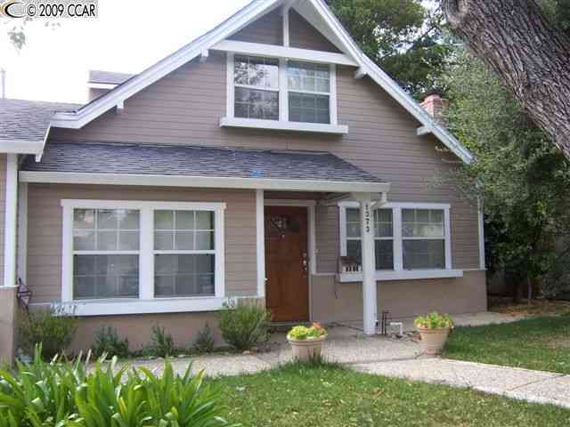 1373 Cape Cod Way Concord, CA 94521 - Photo 1 of 1 a view of a house with garden
