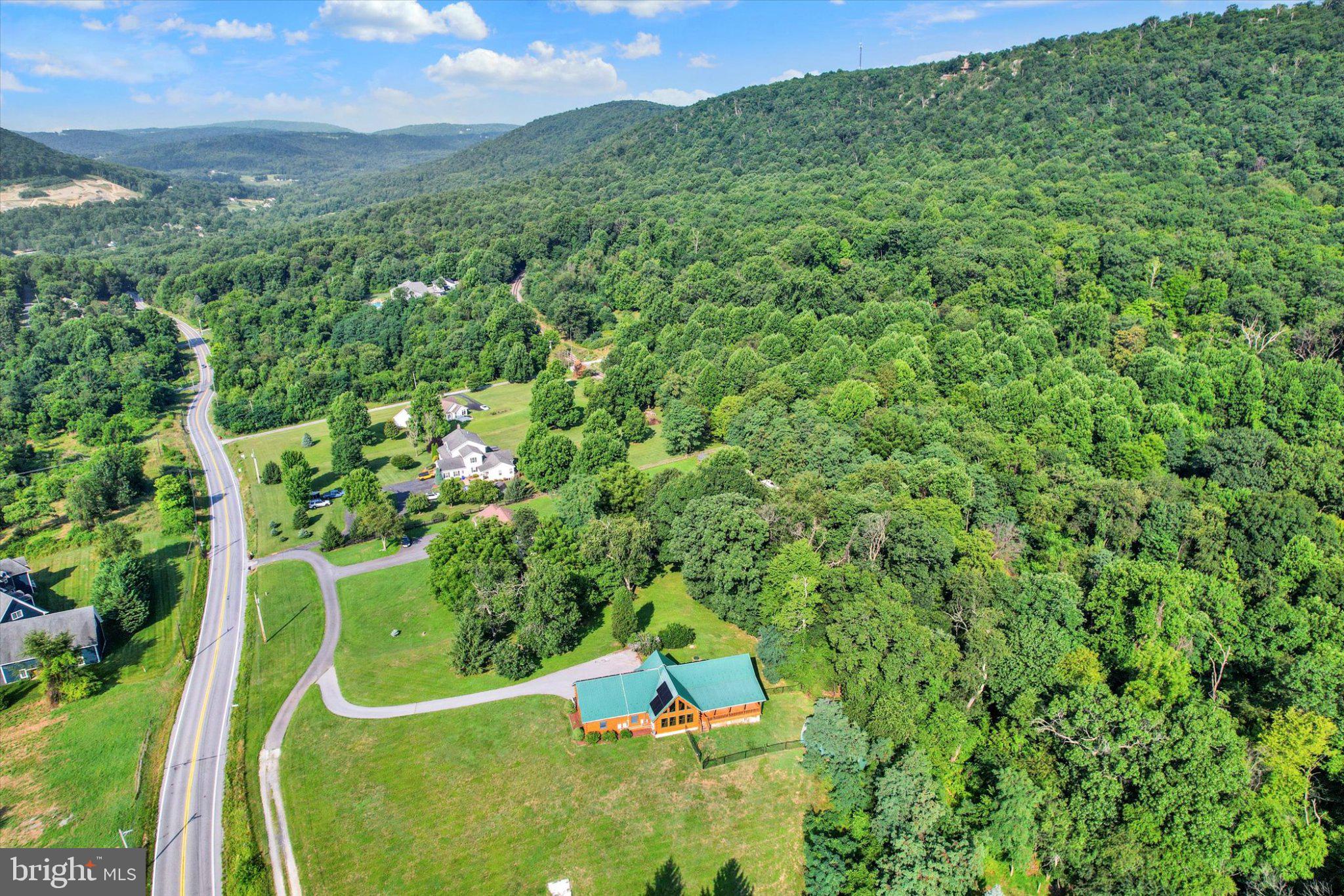 835 Jacks Mountain Road Fairfield, PA 17320 - Photo 37 of 39 Serene hillside retreat awaits you.
