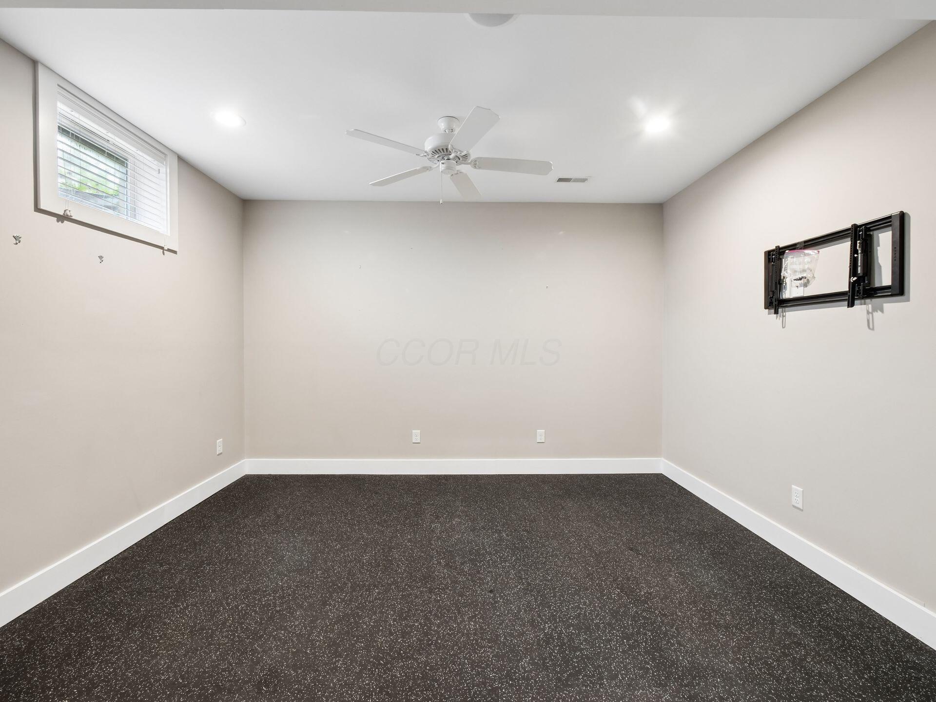 8568 Liberty Road North Powell, OH 43065 - Photo 71 of 89 Lower Level Workout or Craft RM