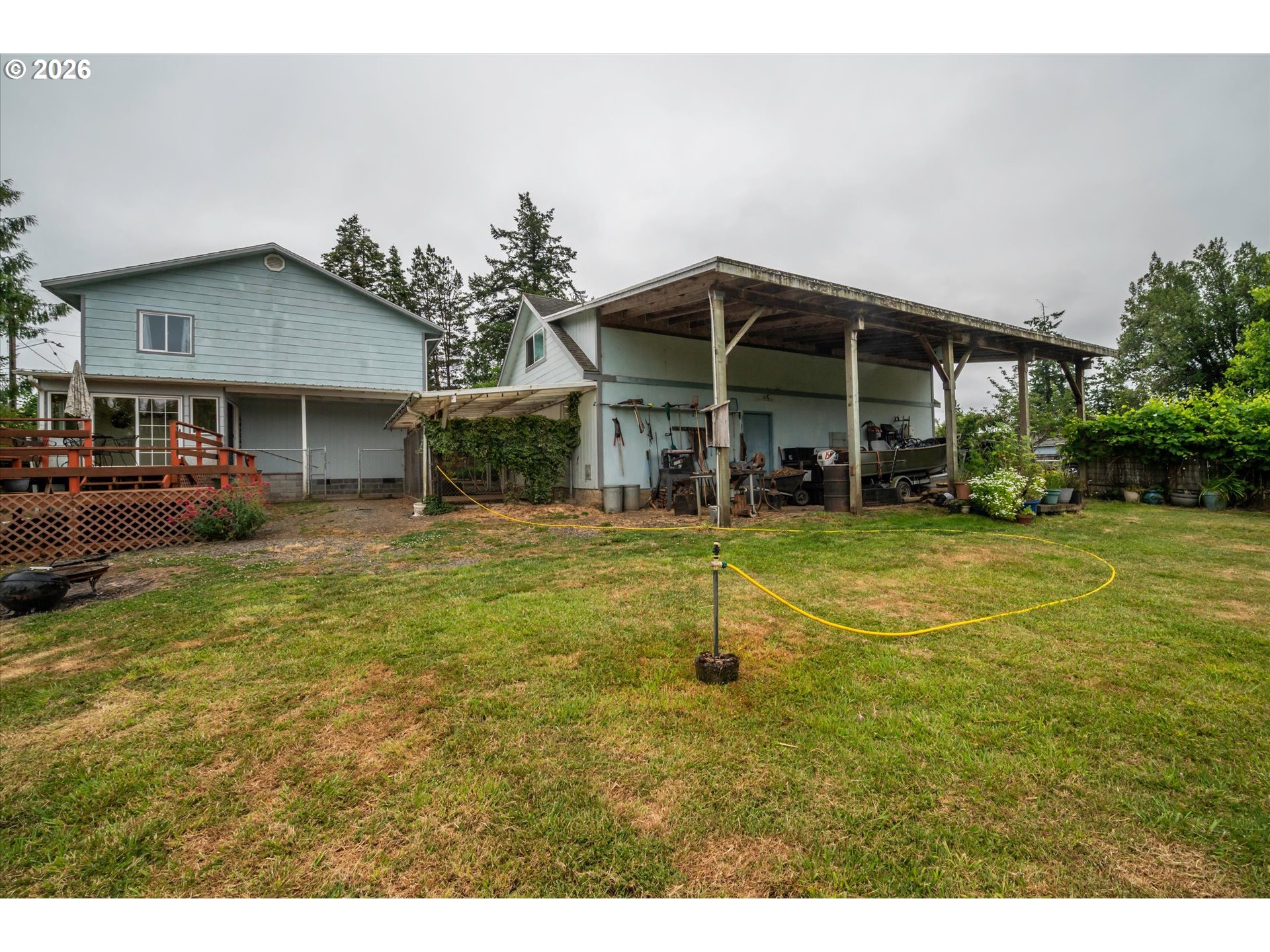 1819 Spruce Street Myrtle Point, OR 97458 - Photo 10 of 40