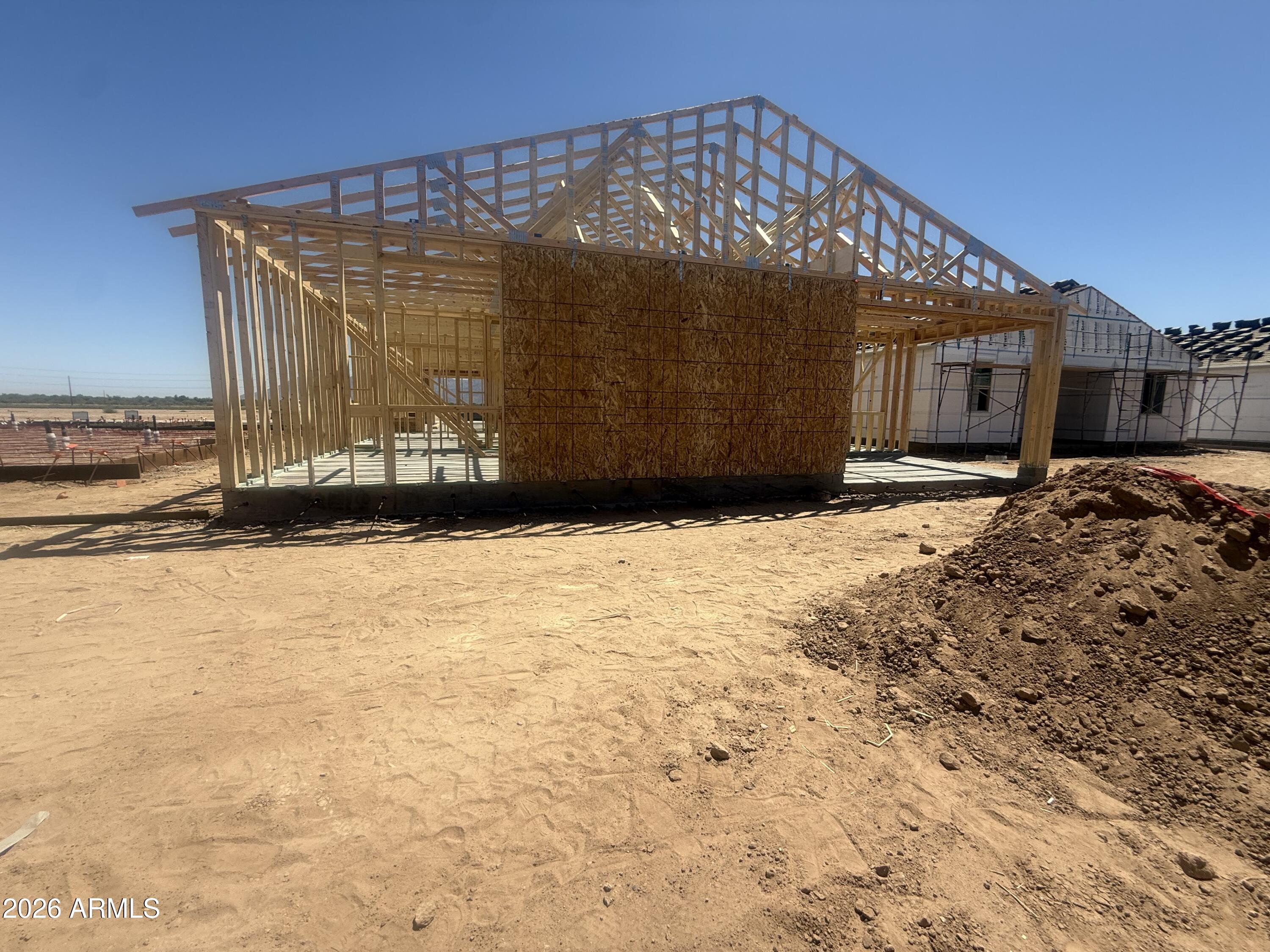 9536 West Gaby Road Tolleson, AZ 85353 - Photo 6 of 13 005 Back Exterior