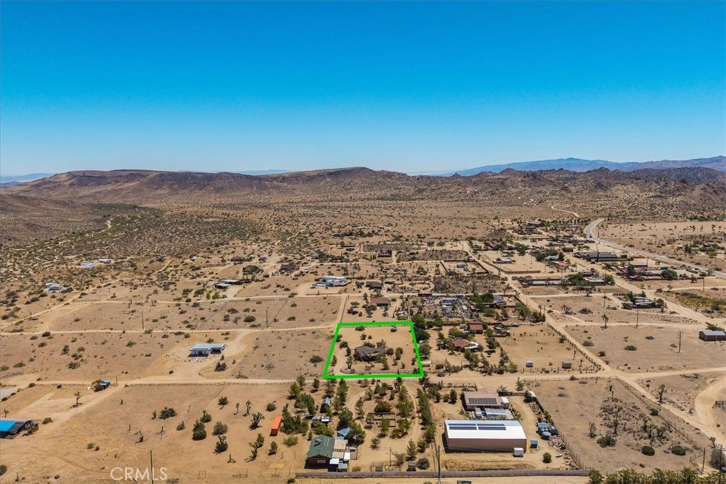 5175 Tom Mix Road Pioneertown, CA 92268 - Photo 51 of 58