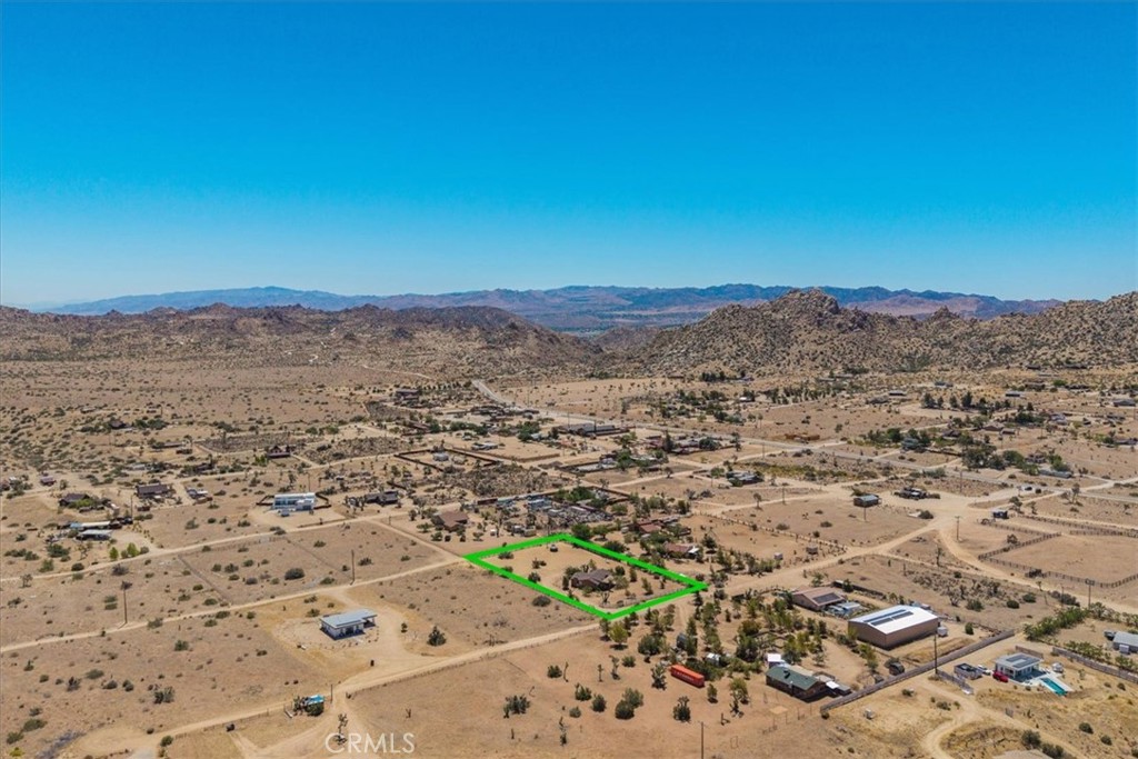 5175 Tom Mix Road Pioneertown, CA 92268 - Photo 52 of 58