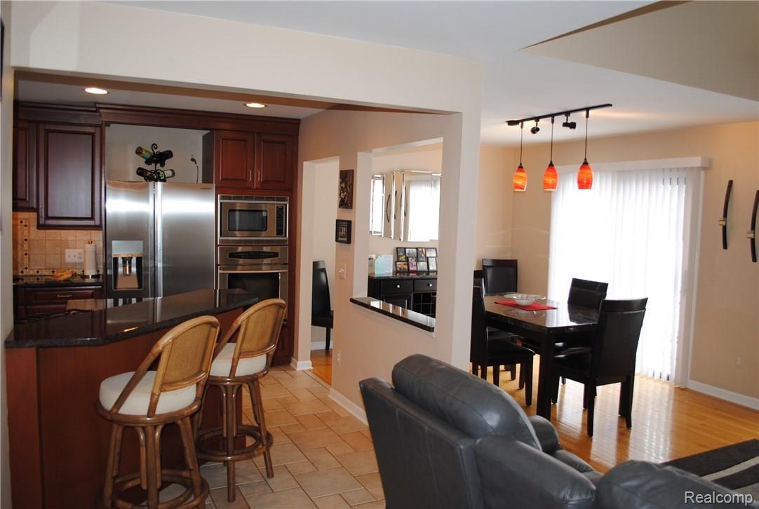 667 Camden Court Rochester, MI 48307 - Photo 34 of 34 Open Floor Plan.JPG