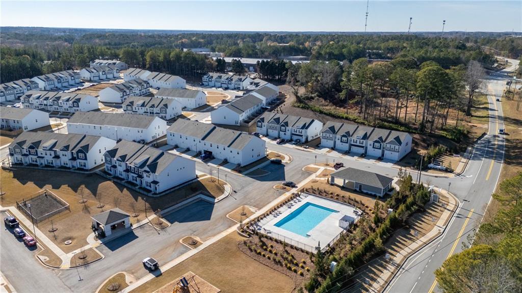 2469 Honey Way Conyers, GA 30013 - Photo 34 of 36