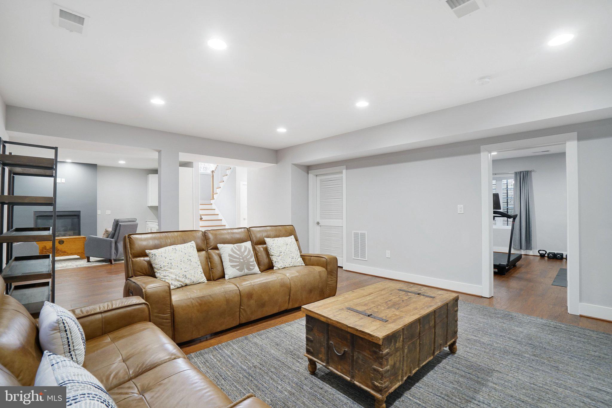 3731 Duke Street Alexandria, VA 22304 - Photo 43 of 57 a living room with furniture and a couch