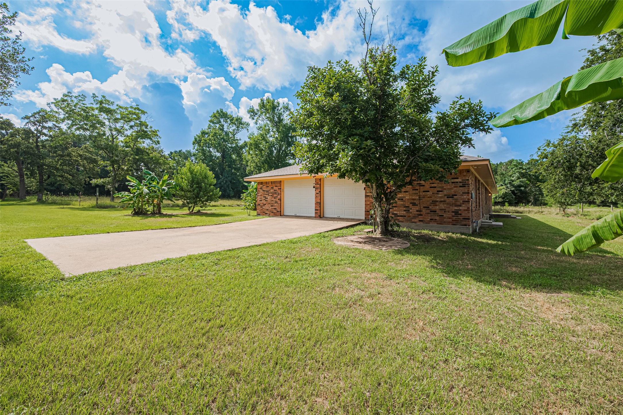 30525 Hegar Road Hockley, TX 77447 - Photo 34 of 49 a view of a house with a yard