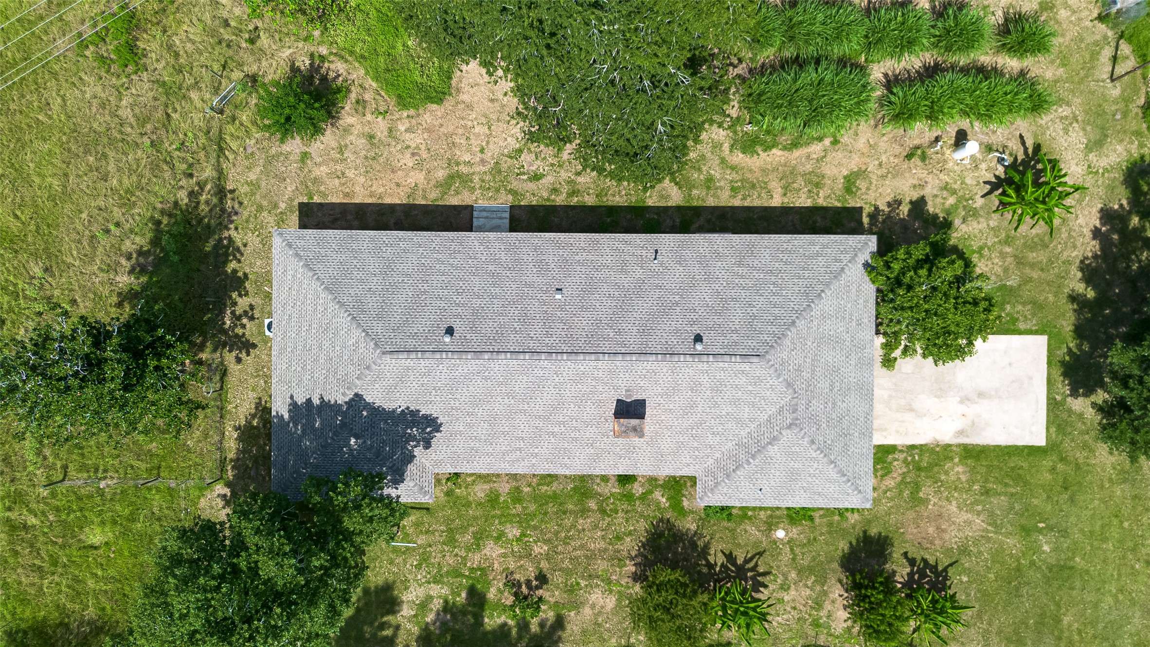 30525 Hegar Road Hockley, TX 77447 - Photo 37 of 49 an aerial view of residential house with an outdoor space