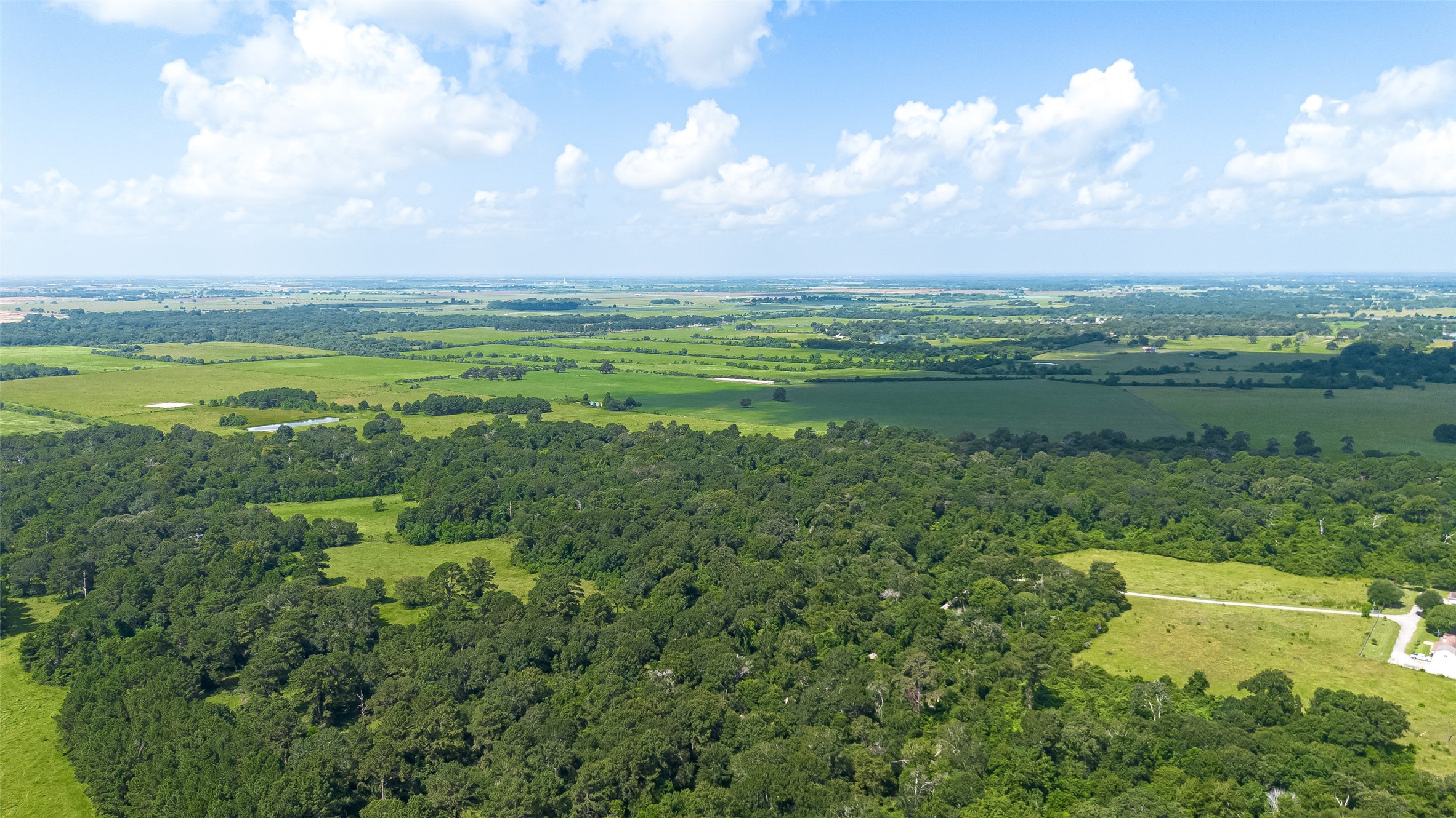 30525 Hegar Road Hockley, TX 77447 - Photo 43 of 49 a view of a lake with a yard