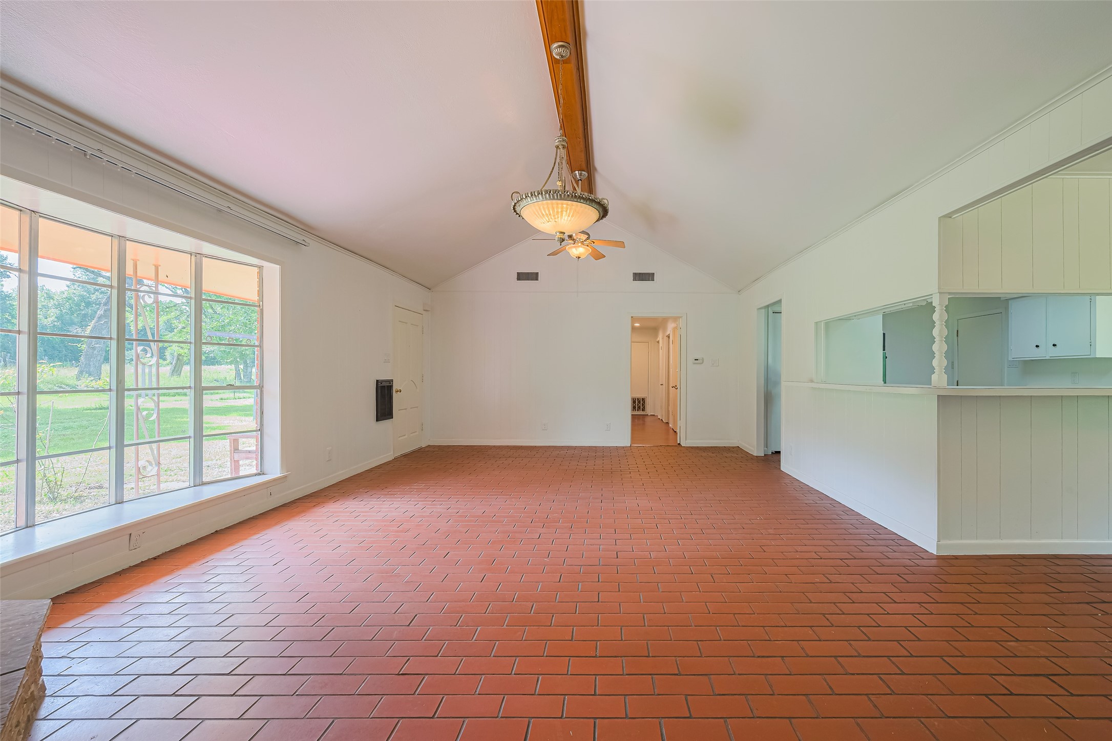 30525 Hegar Road Hockley, TX 77447 - Photo 7 of 49 a view of an empty room with a window