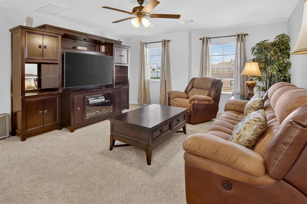 157 Misty Mountain Lane Rhome, TX 76078 - Photo 23 of 40 Second floor living or game area