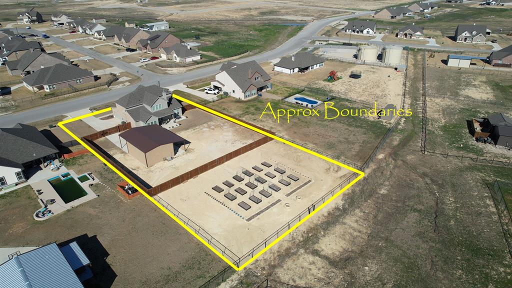 157 Misty Mountain Lane Rhome, TX 76078 - Photo 38 of 40 Beautiful subdivision