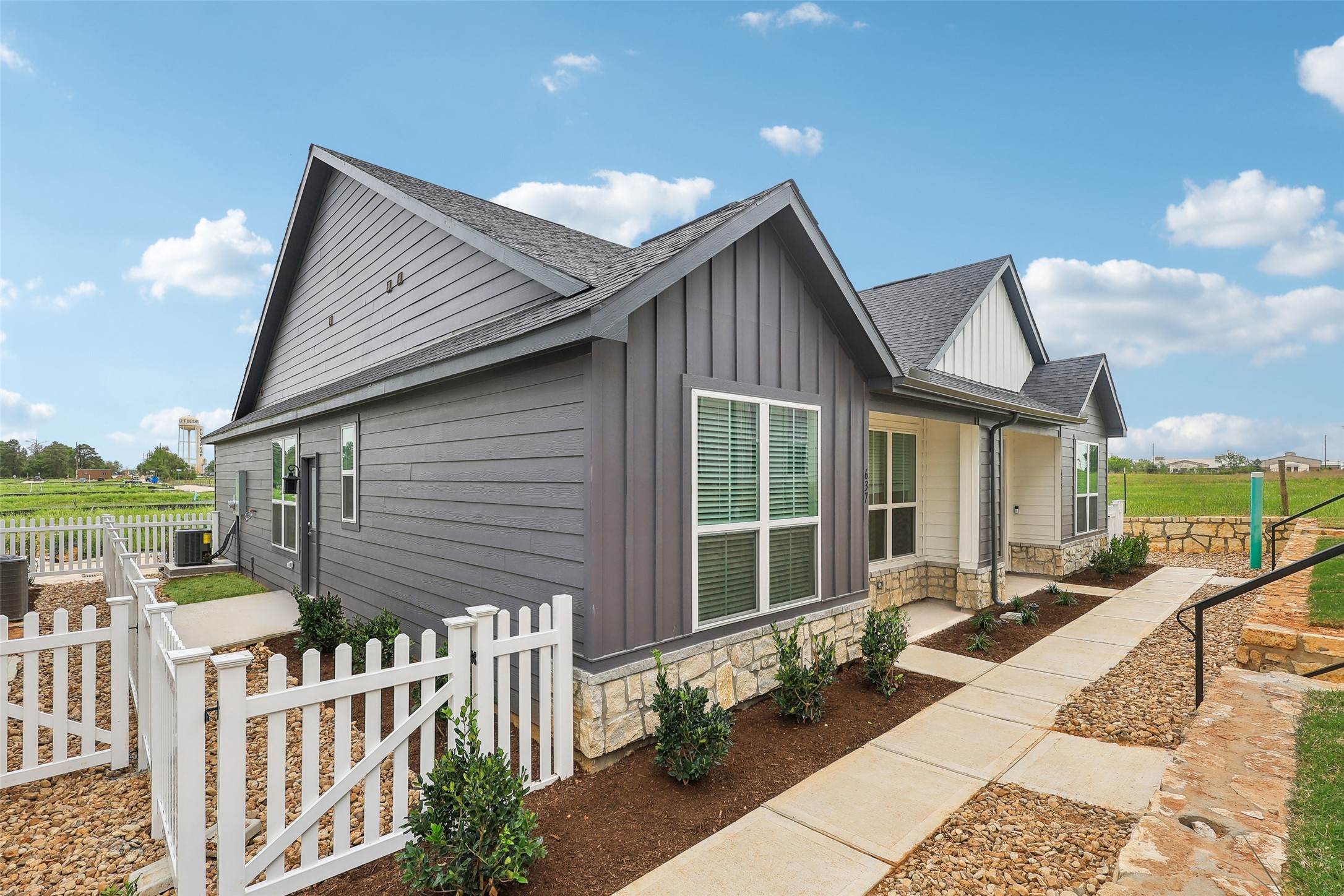 629 Canvas Avenue Fulshear, TX 77441 - Photo 1 of 10 a porch with seating space