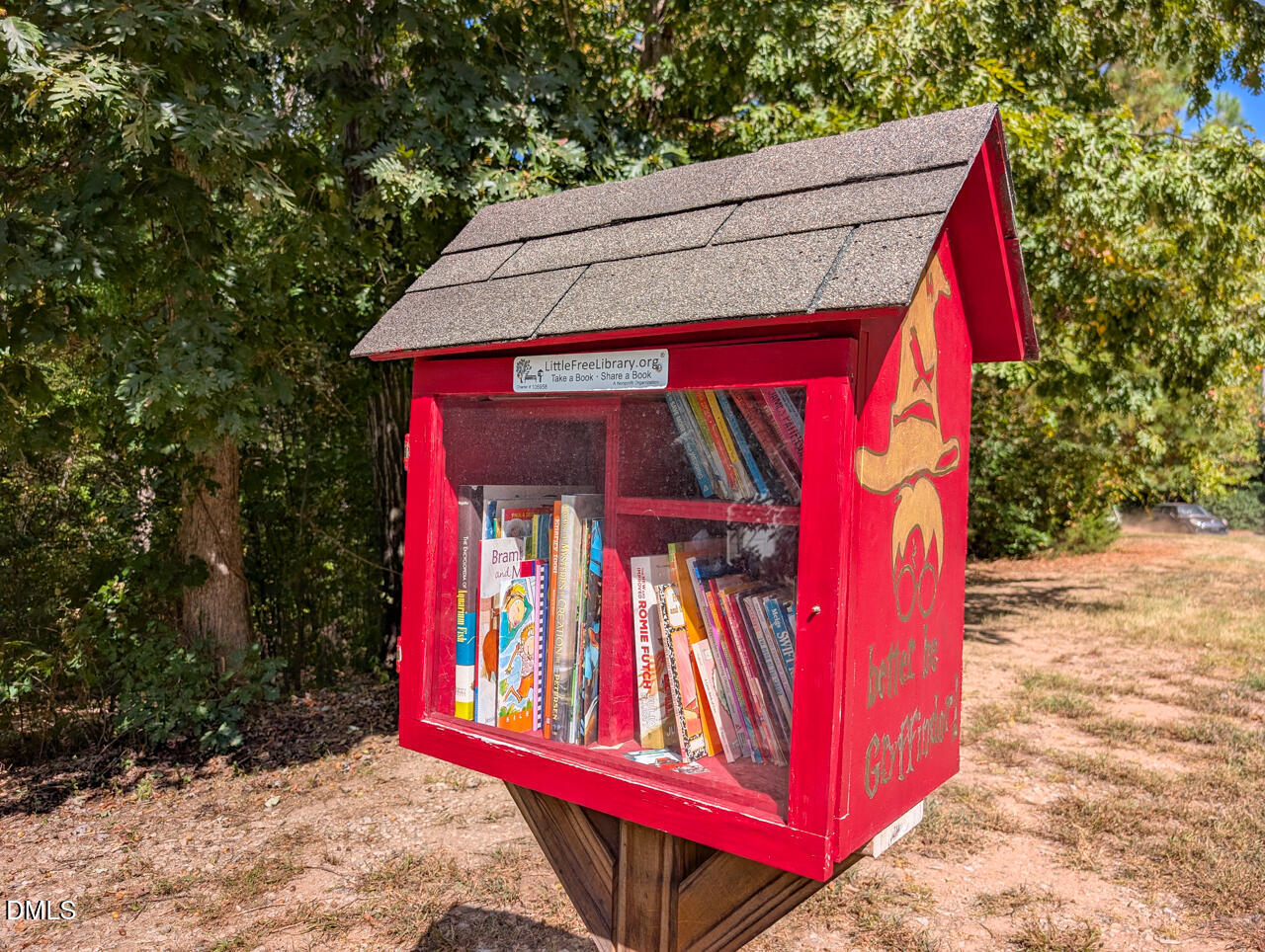 408 Intern Way Durham, NC 27713 - Photo 24 of 27 a view of outdoor space