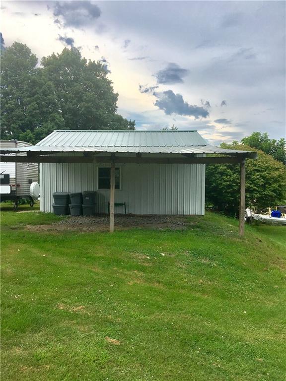 12189 State Rte 422 Kittanning, PA 16201 - Photo 6 of 25 Garage is 20x14 and the car port is 20x15.