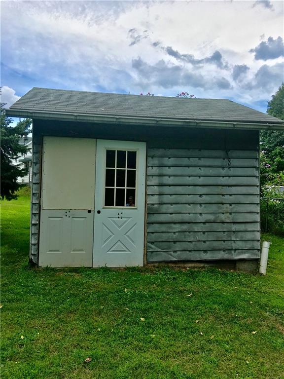12189 State Rte 422 Kittanning, PA 16201 - Photo 8 of 25 Storage shed to save room in the garage