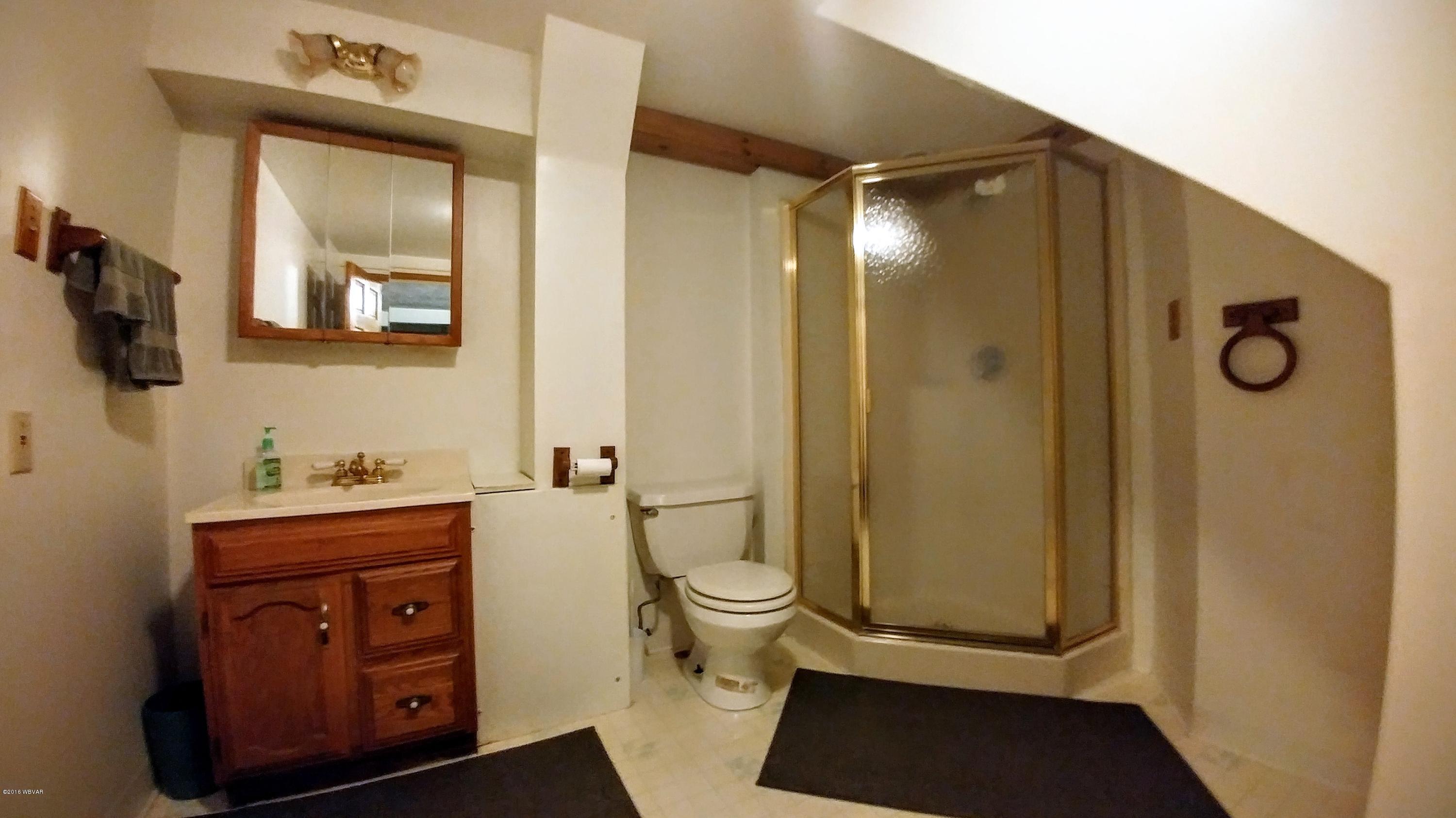 152 Heim Road Cogan Station, PA 17728 - Photo 23 of 35 Family Room 3/4 Bath