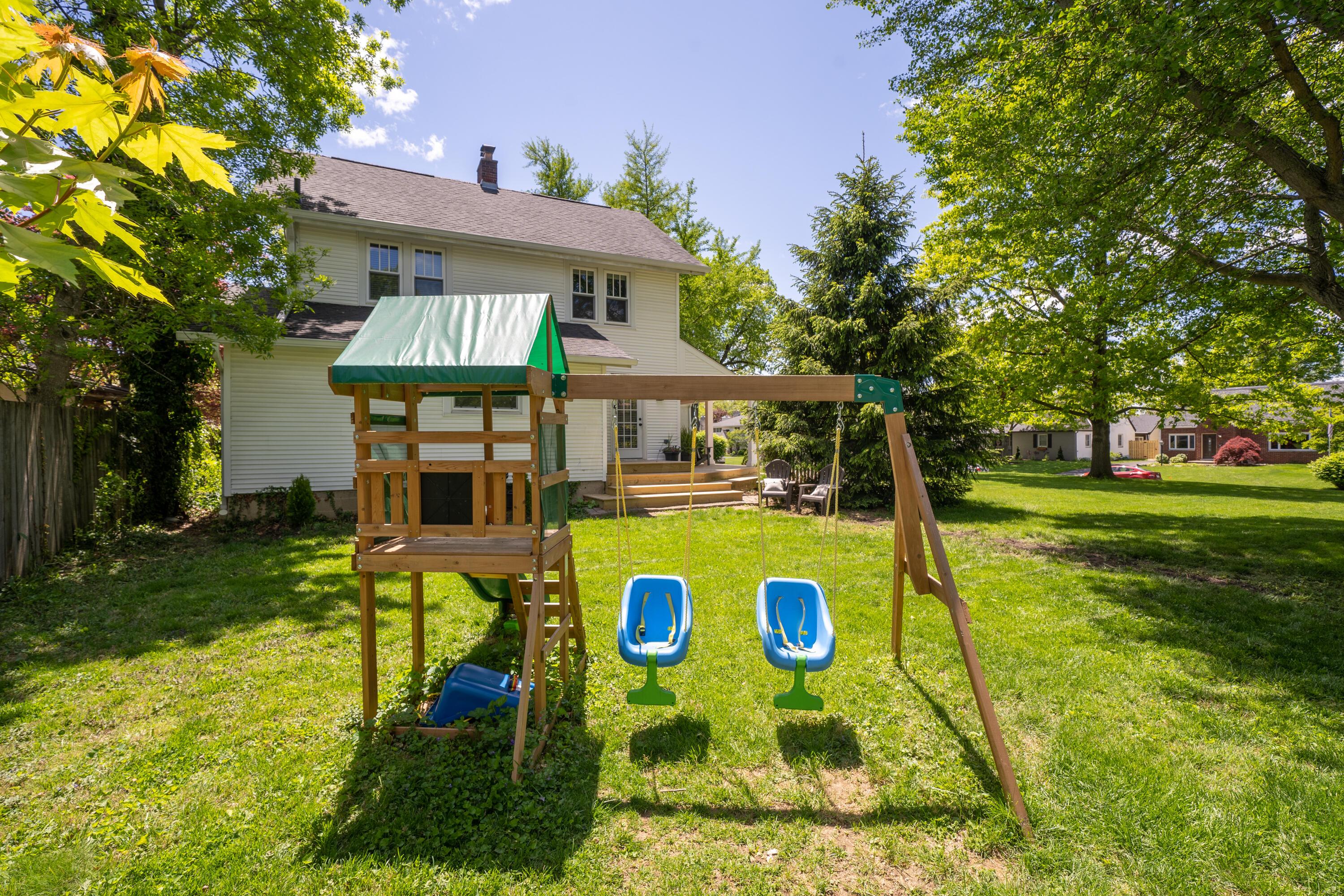 2780 Welsford Road Columbus, OH 43221 - Photo 64 of 72