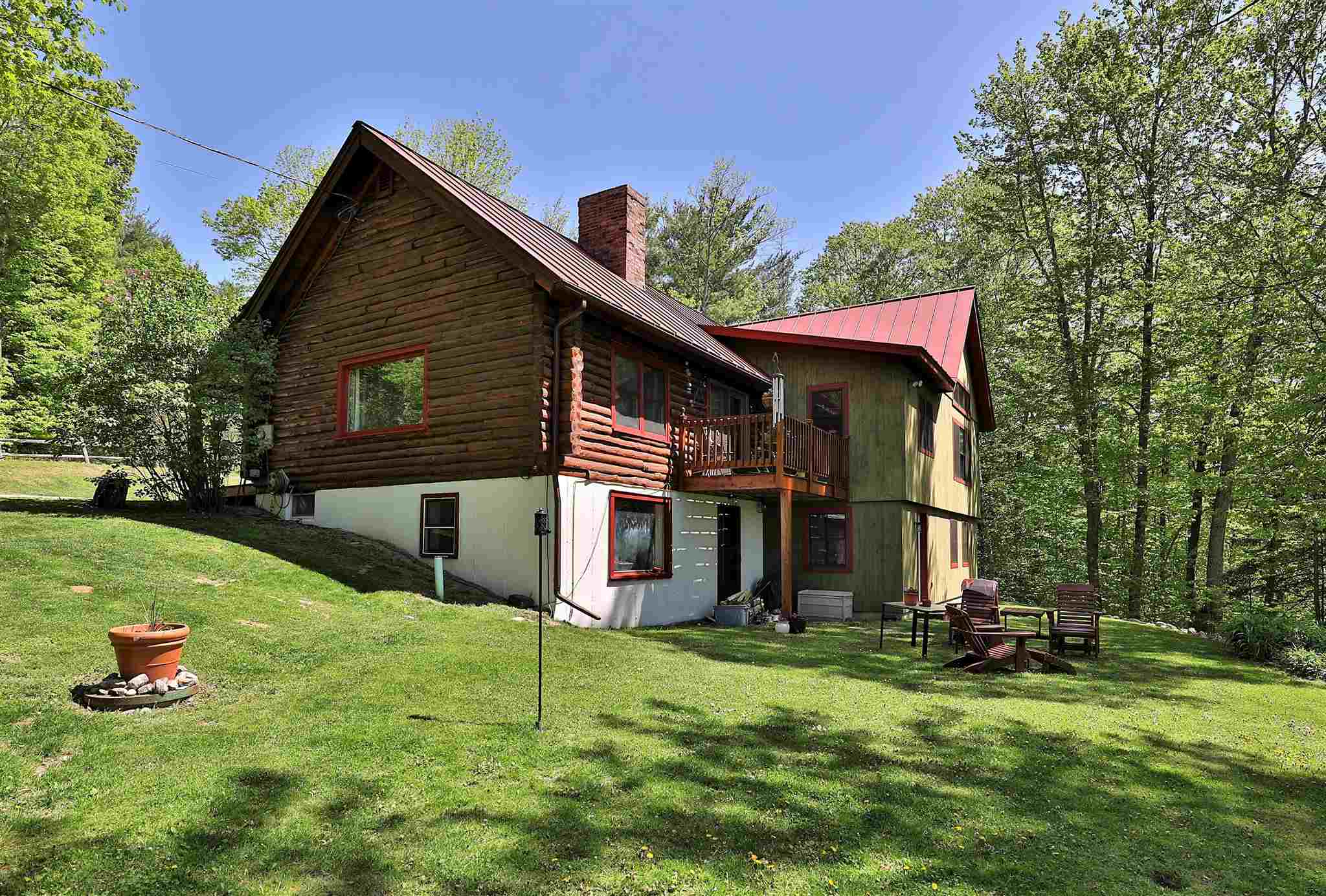 1235 Howland Road Hubbardton, VT 05735 - Photo 1 of 40