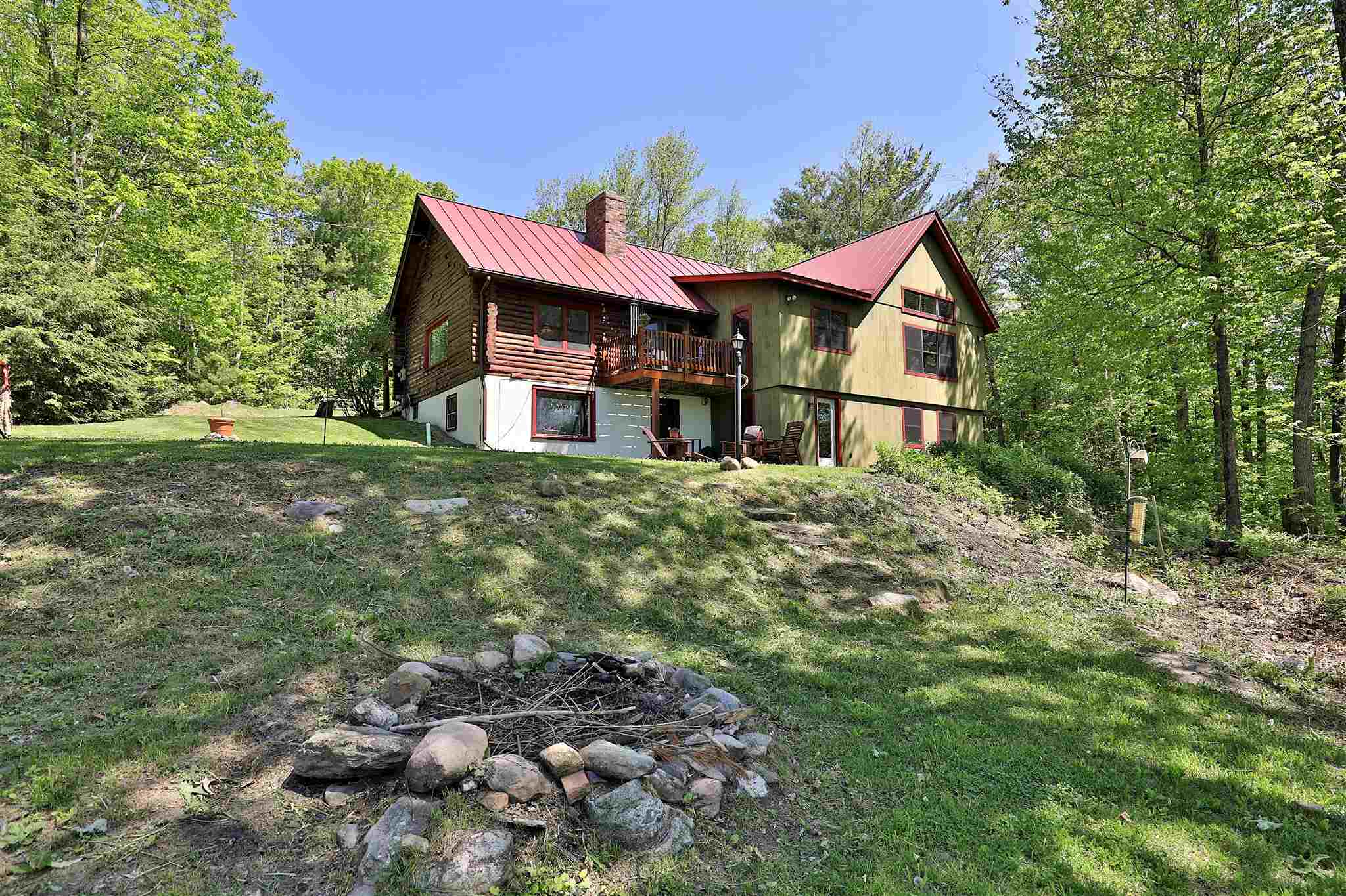 1235 Howland Road Hubbardton, VT 05735 - Photo 2 of 40