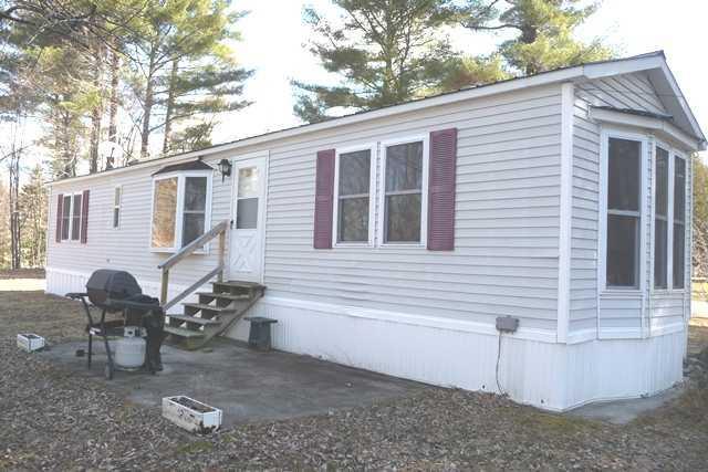 12 Old Rte 26 South Paris, ME 04281 - Photo 26 of 32 Exterior Back.